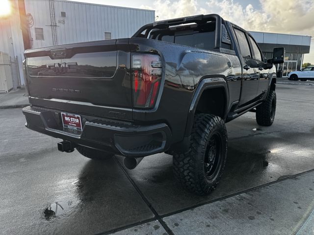 2026 GMC Sierra 2500HD AT4 - 4