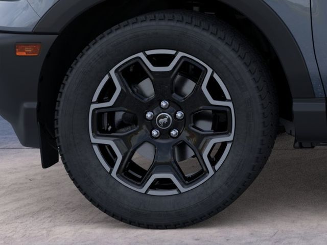 New 2026 Gray Ford Outer Banks image 19