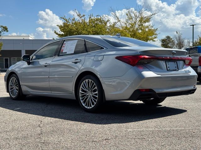 Used 2022 Toyota Avalon Hybrid Sedan