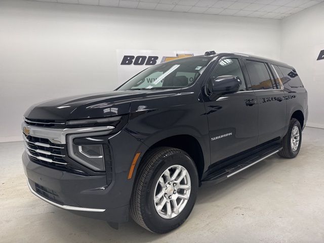 2025 Chevrolet Suburban LT 4WD
