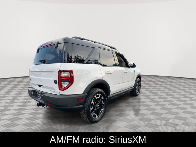 Used 2022 Ford Bronco Sport SUV