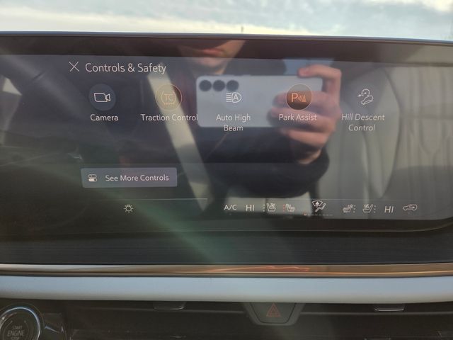 2026 Buick Envision Avenir AWD