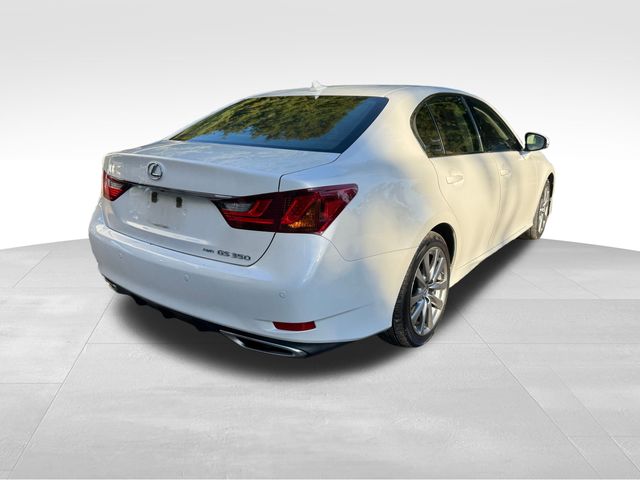 2013 Lexus GS 350 9