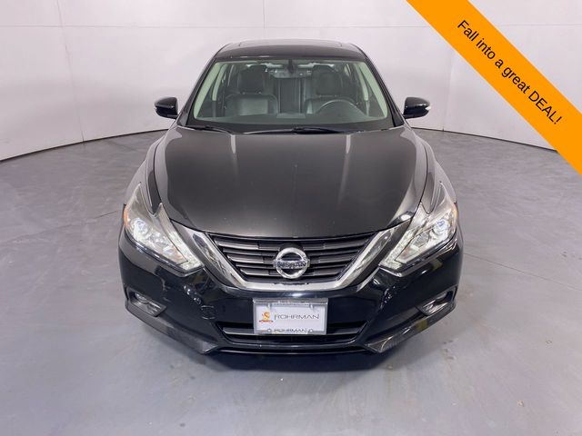 2017 Nissan Altima 2.5 SL 25