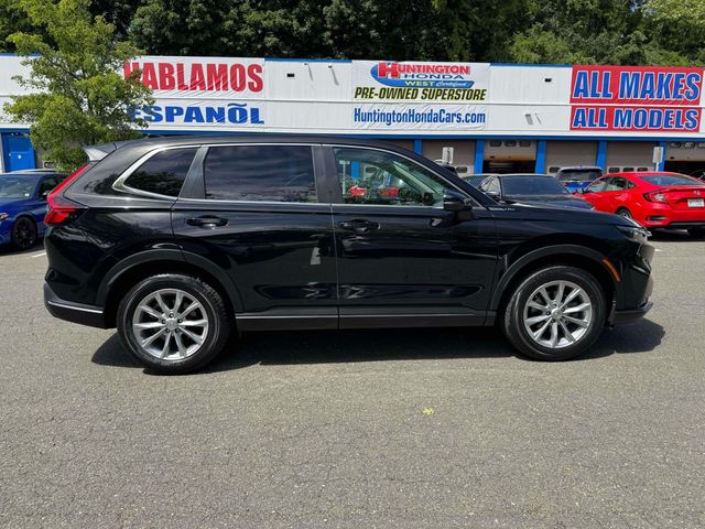 used 2023 Honda CR-V car, priced at $30,286