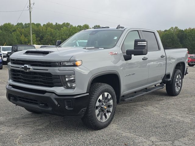 Photo of 2024 Chevrolet Silverado 2500HD Custom in Dallas, GA 2024 Chevrolet Silverado 2500HD Custom  167577A