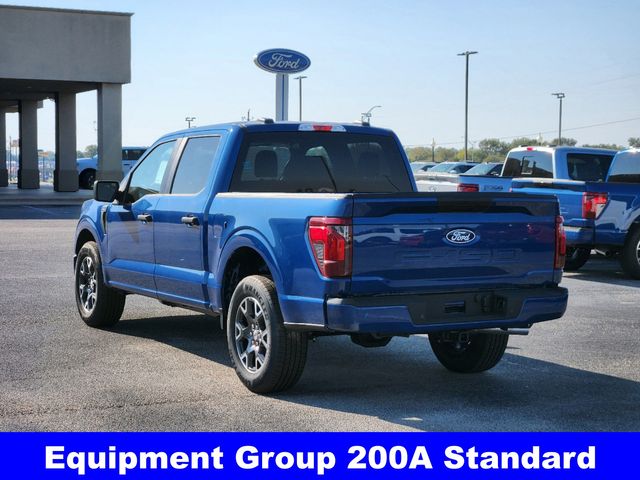 2024 Ford F-150 STX 5