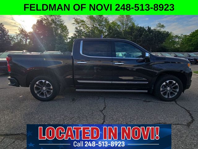 Used 2022 Chevrolet Silverado 1500 For Sale in Livonia, MI