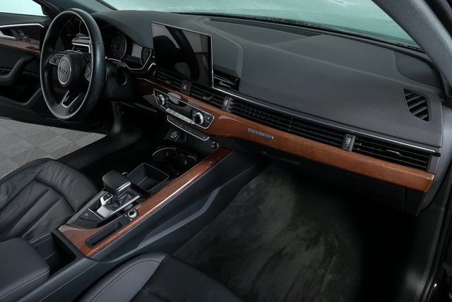 used 2021 Audi A4 car, priced at $21,873