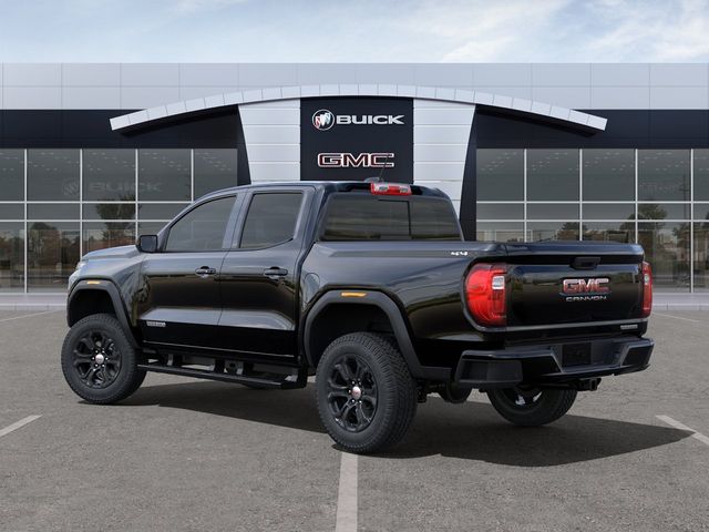 2024 GMC Canyon Elevation 3