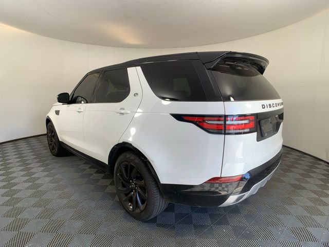 2020 Land Rover Discovery Landmark Edition 5