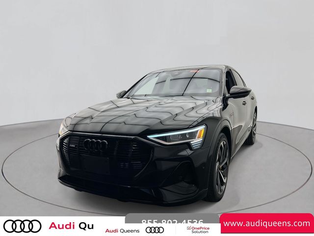 2023 Audi e-tron Premium Plus S Line quattro Sportback AWD