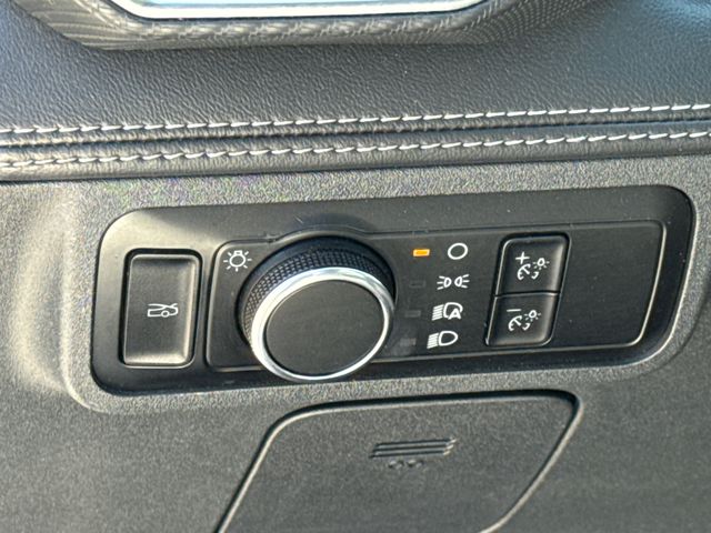 Used 2024 White Ford EcoBoost Premium image 22