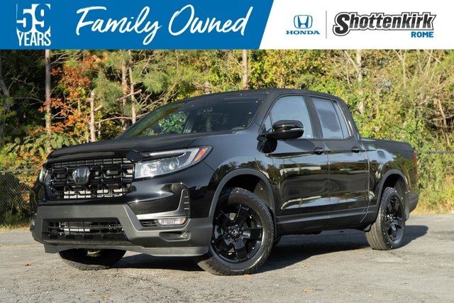 2026 Honda Ridgeline