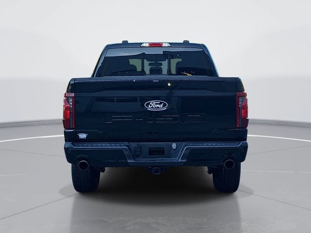 Used 2024 Black Ford XLT image 4