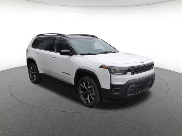 new 2026 Jeep Cherokee car, priced at $39,925