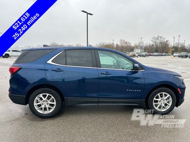 2022 Chevrolet Equinox LT 6