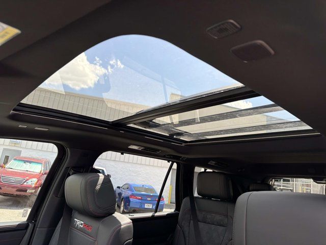 New 2026 Toyota Sequoia SUV