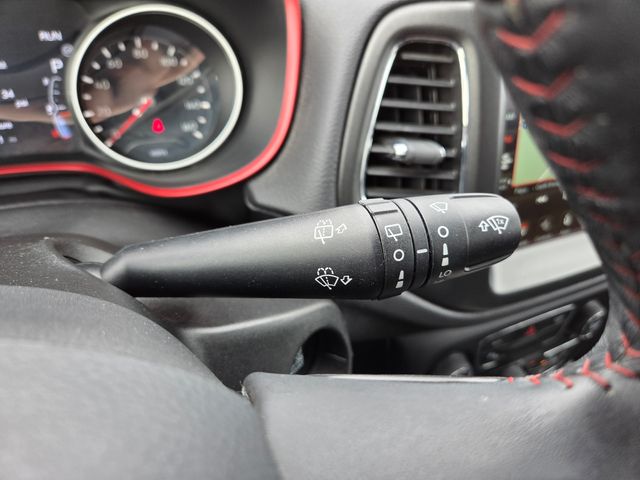 2019 Jeep Compass Trailhawk 4x4