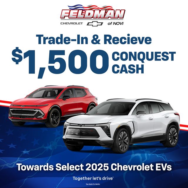 New 2024 Chevrolet Blazer EV For Sale in Livonia, MI