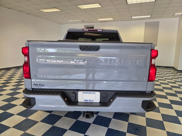 Used 2024 Chevrolet Silverado 1500 Truck