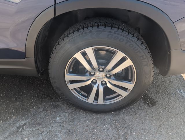 2016 Honda Pilot EX-L photo