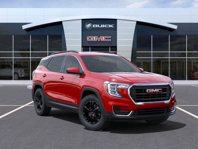 2024 GMC Terrain SLE 7