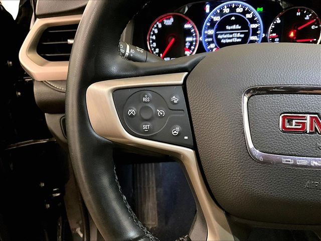 2023 GMC Acadia Denali Green at Carlisle Cadillac Buick GMC