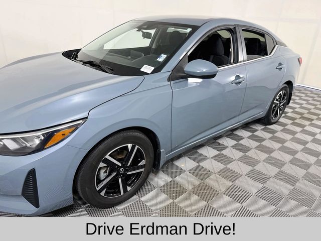 Used 2025 Nissan Sentra Sedan