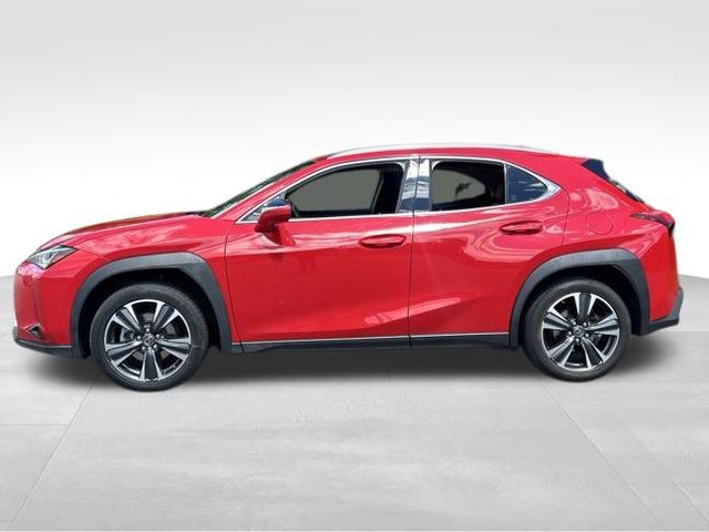 used 2020 Lexus UX car, priced at $21,699