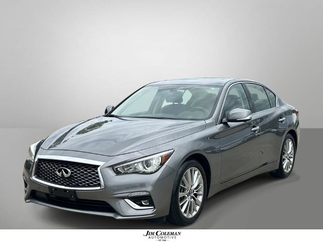 2023 INFINITI Q50 LUXE