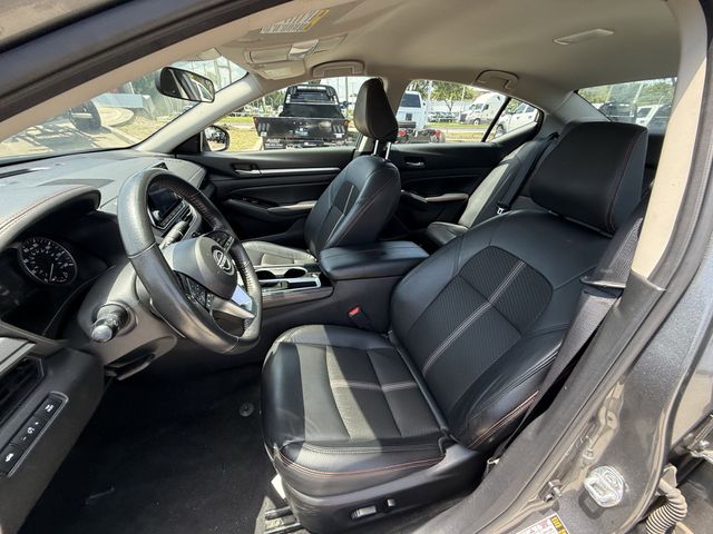2024 Nissan Altima 2.5 SR Gray at Emmons Autoplex