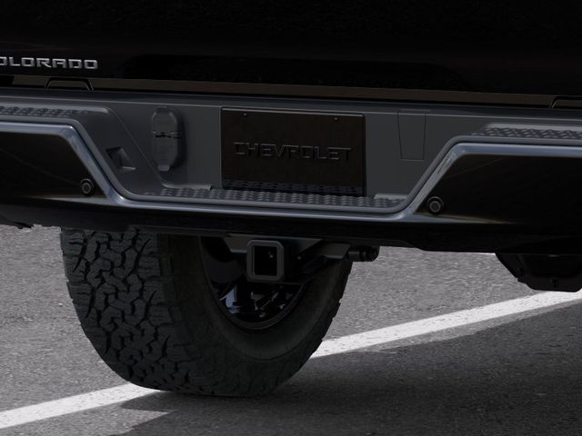 New 2026 Chevrolet Colorado Truck