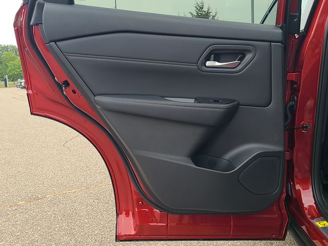 New 2026 Nissan Rogue SUV
