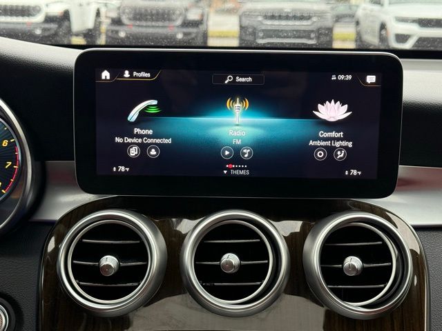 2021 Mercedes-Benz GLC