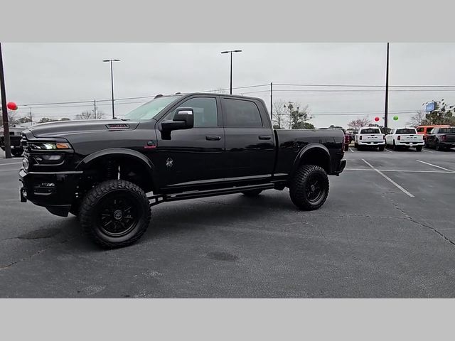 2026 Ram 2500 Big Horn Crew Cab 4x4 6'4" Box