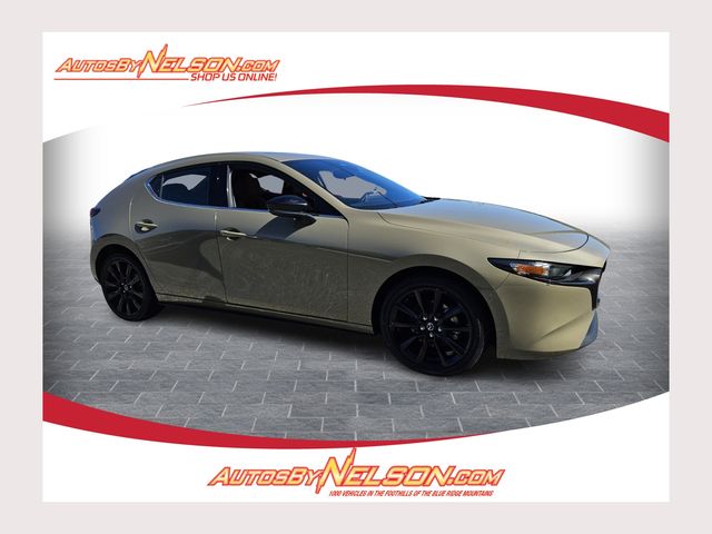2024 Mazda MAZDA3 2.5 S Carbon Turbo Hatchback AWD