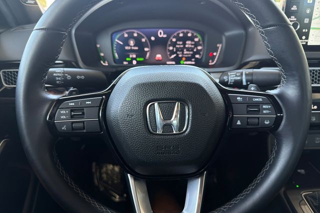 2025 Honda Civic Sport Touring - Photo 28