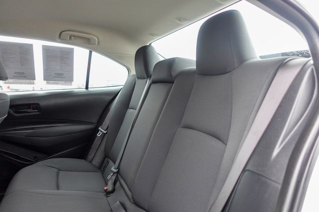 used 2023 Toyota Corolla car, priced at $19,600