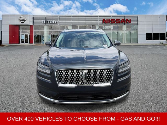 Used 2023 Lincoln Nautilus SUV