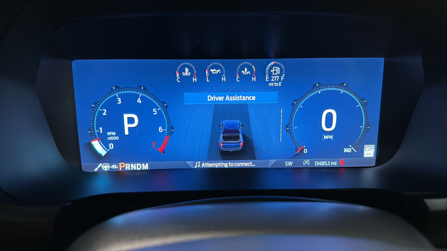 Used 2025 Green Ford Raptor image 16
