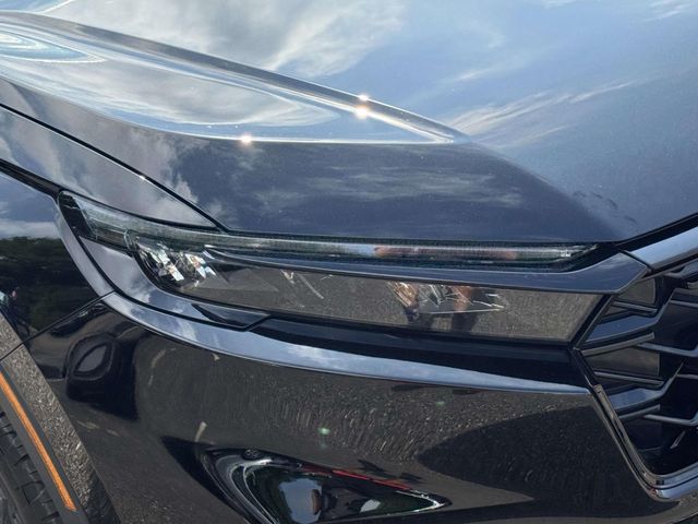 Used 2026 Honda CR-V Hybrid SUV