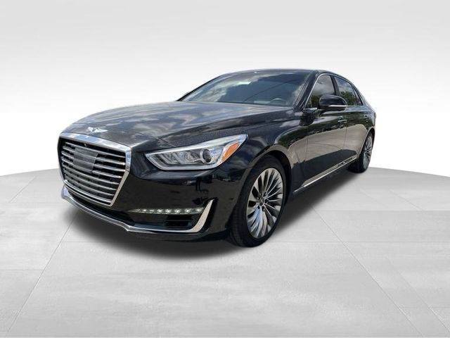 2018 Genesis G90 3.3T Premium 3