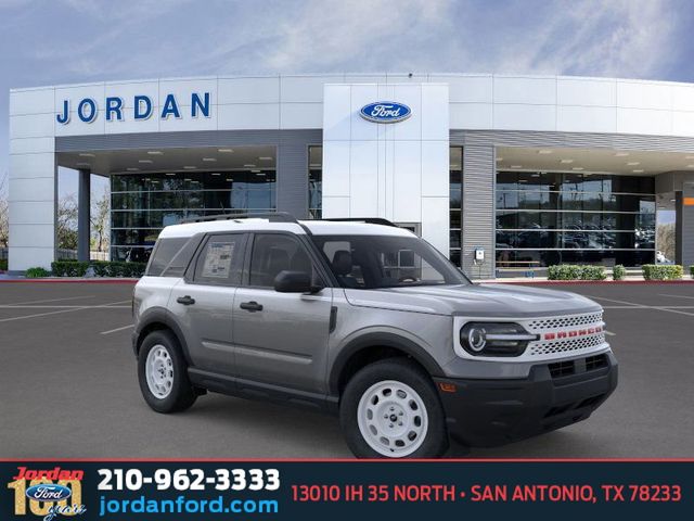 New Car 2025 Ford Bronco Sport  Heritage For Sale Under $30,000 In San Antonio, Texas