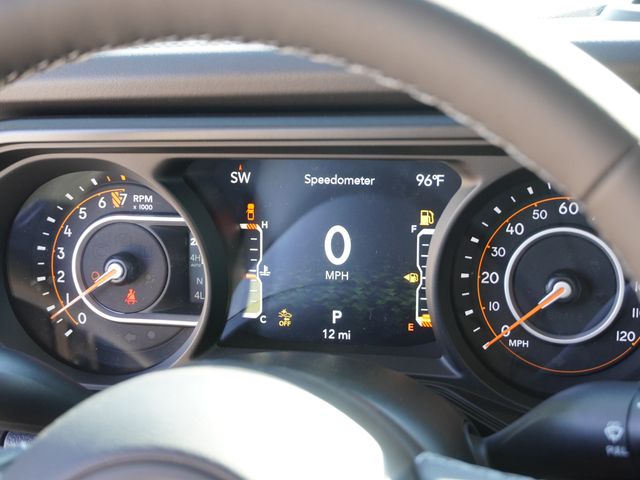 New 2026 Jeep Gladiator Truck