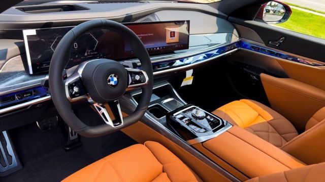 2024 BMW 7 Series 740i xDrive 18