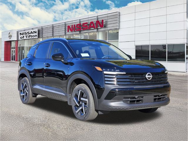 2026 Nissan KICKS SV's photo