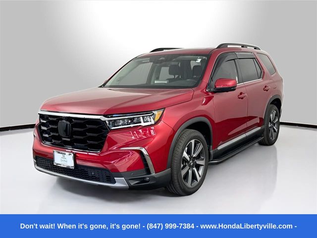 2023 Honda Pilot Elite