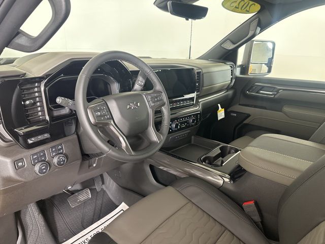 New 2025 Chevrolet Silverado 2500HD Truck