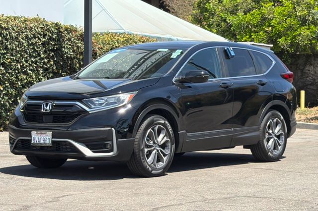 Used 2021 Honda CR-V SUV